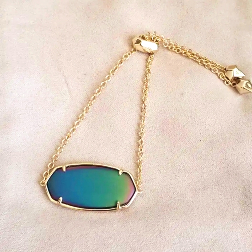 Kendra Scott Elle Size Bracelet